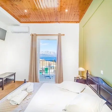 Hotell Vergina Star 3*