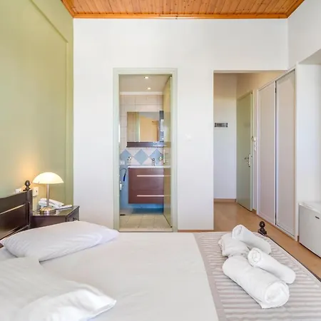 Hotell Vergina Star 3*