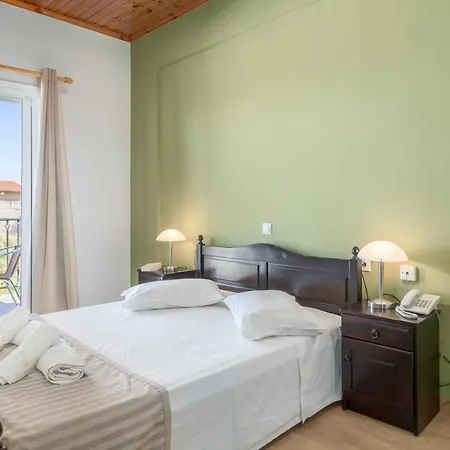 Hotel Vergina Star