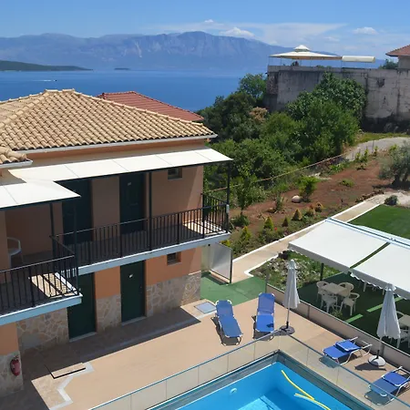 Hotell Vergina Star 3*