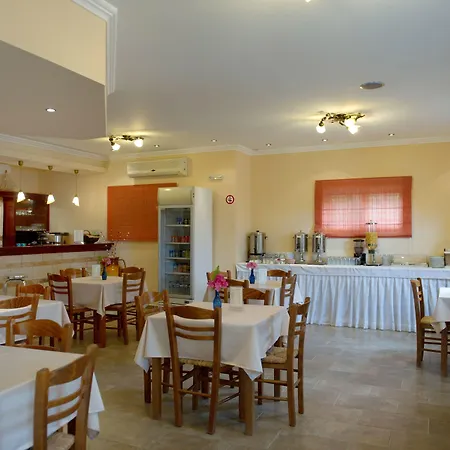 Vergina Star Hotell Nikiana