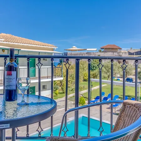 Hotell Vergina Star Nikiana