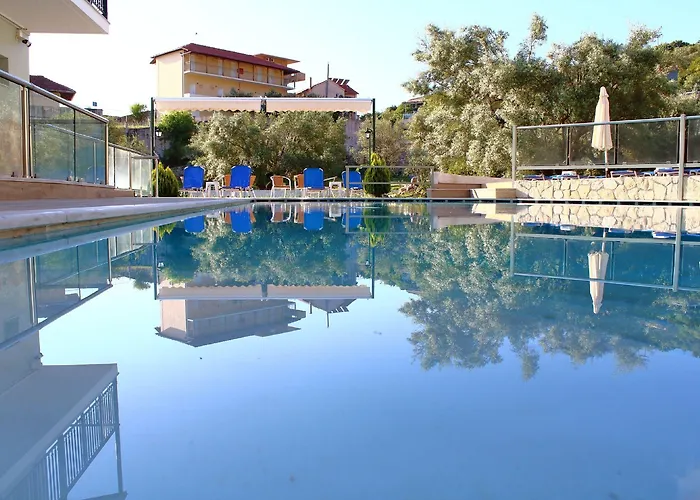 Otel Vergina Star Nikiana