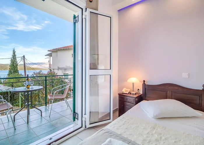 호텔 Vergina Star 3*