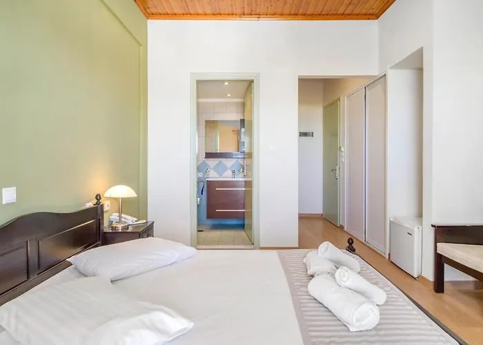 호텔 Vergina Star 3*