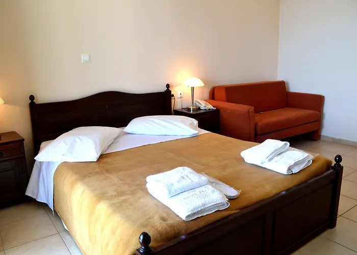 Vergina Star 호텔 니키아나