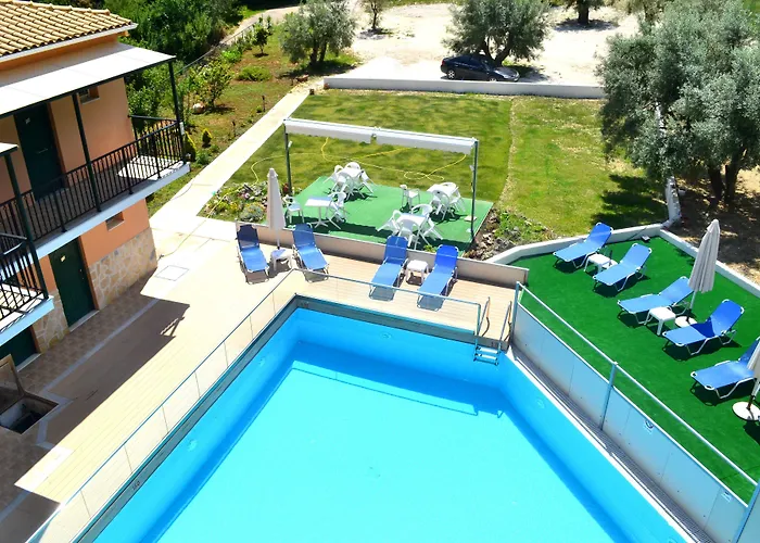 호텔 Vergina Star 3*