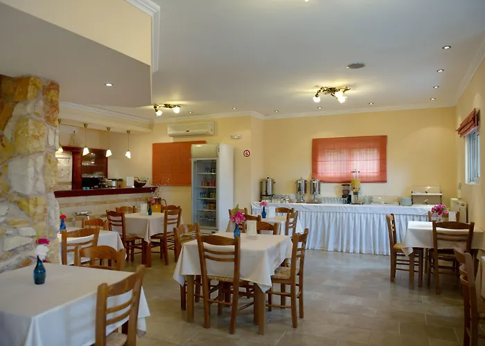 Vergina Star 호텔 니키아나