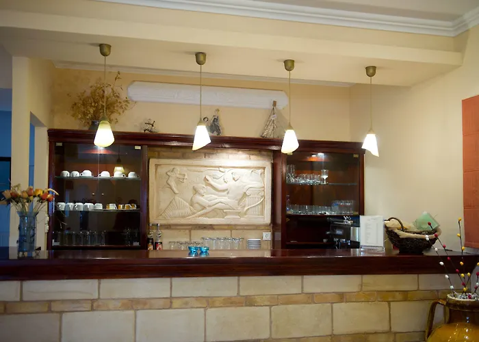 호텔 Vergina Star 니키아나