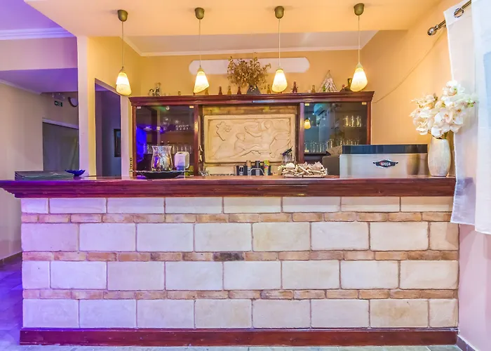 호텔 Vergina Star 3*