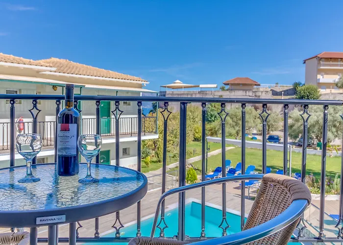 호텔 Vergina Star 니키아나