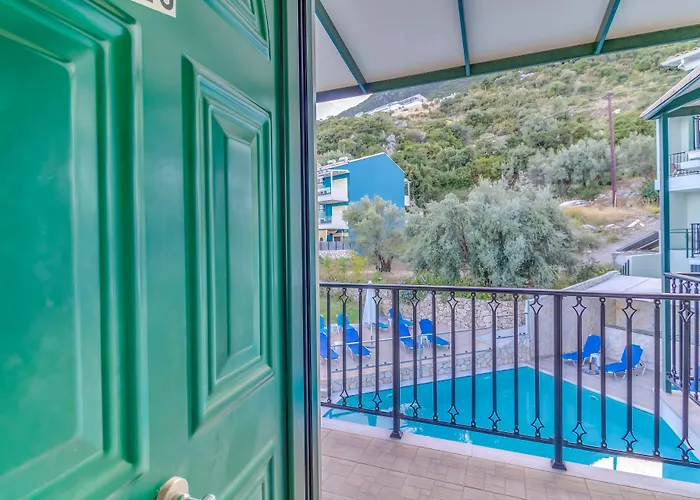 Vergina Star 호텔 니키아나